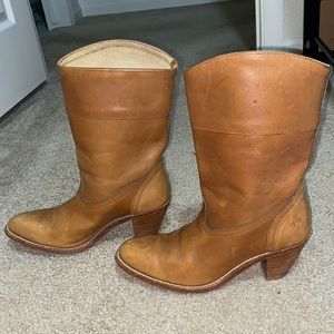 FRYE Vintage Boots